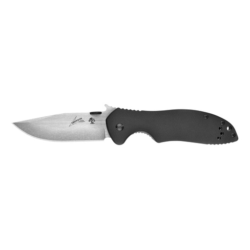 [KER6034D2] KERSHAW EMERSON CQC-6K D2 SATIN FSH