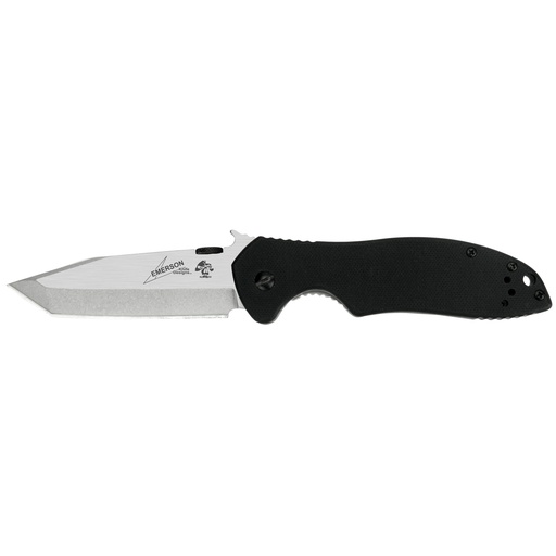 [KER6034T] KERSHAW EMERSON CQC-7K SATIN TANTO