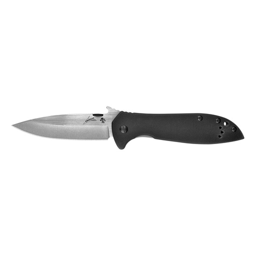 [KER6055D2] KERSHAW EMERSON CQC-4KXL D2 STN FSH