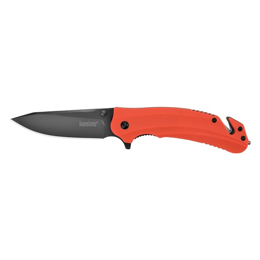 [KER8650] KERSHAW BARRICADE 3.5" W/ GLASSBRKR