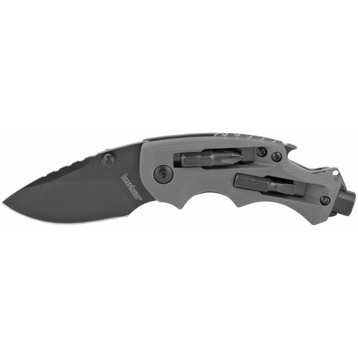 [KER8720] KERSHAW SHUFFLE DIY 2.4" GRY/BLK
