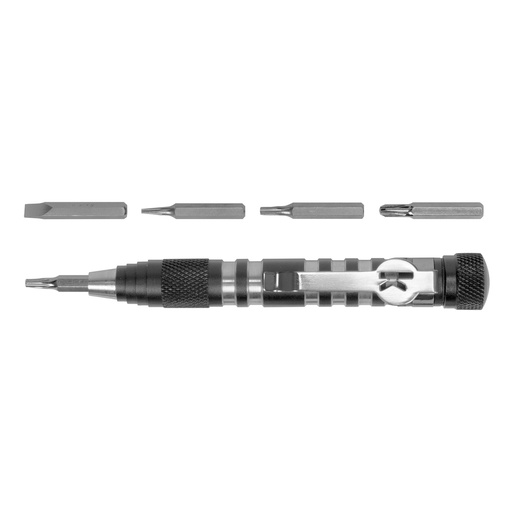 [KERTXTOOL] KERSHAW TX TOOL 1.1OZ SILVER/GRAY