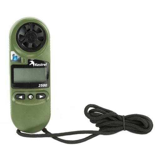 [KES0825NV] KESTREL 2500 POCKET METER ODG