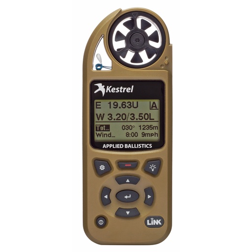 [KES0857ALFDE] KESTREL ELITE W/BALLISTICS LINK FDE