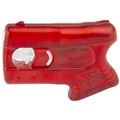 [KIMLA98021] KIMBER PEPPERBLASTER II RED OC SPRAY