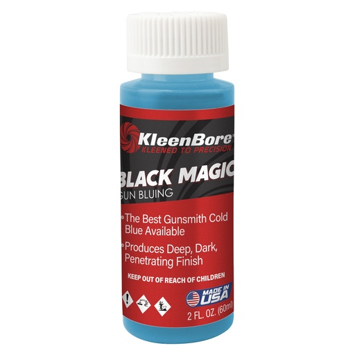 [KLBGB2] KLEEN BR BLACKMAGIC BLUING 2OZ BTL