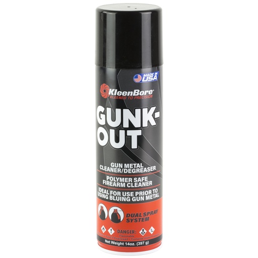 [KLBGO5A] KLEEN BR GUNK OUT DEGREASER 14OZ SPR