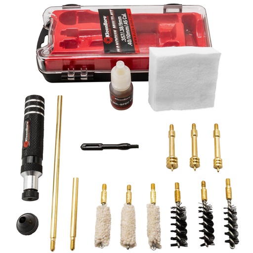 [KLBHMK38-45] KLEEN BR MULTI-HANDGUN KIT .38-.45