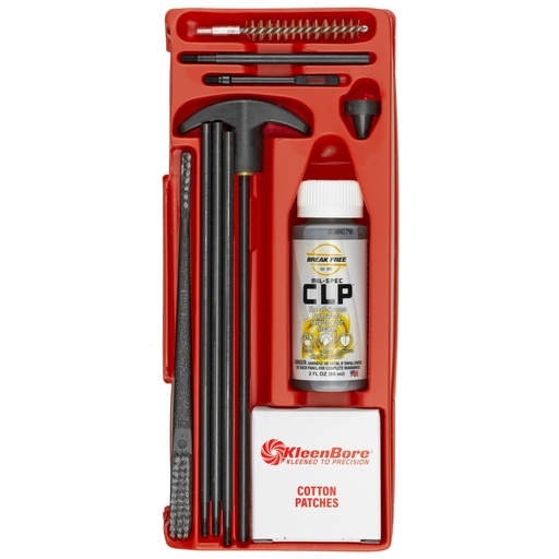 [KLBK309] KLEEN BR RFL 9MM CLN KIT