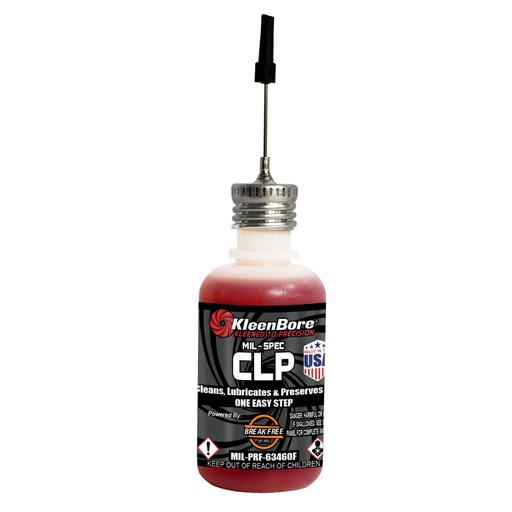 [KLBKB-MSCLP-1] KLEEN BR BREAKFREE 1OZ CLP NEEDLE