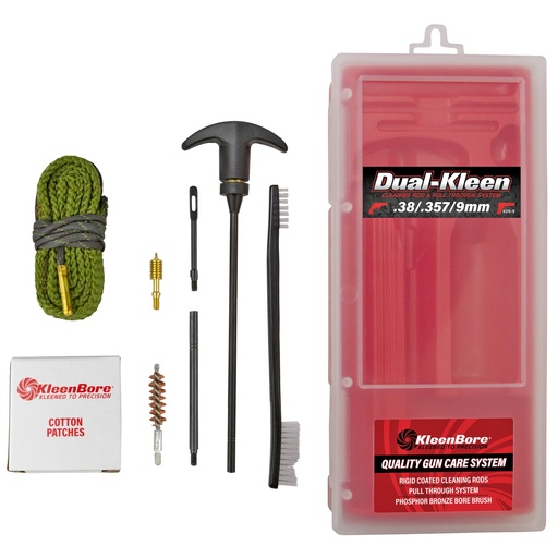[KLBKKDS-9] KLEEN BR DUAL-KLEEN KIT 9MM