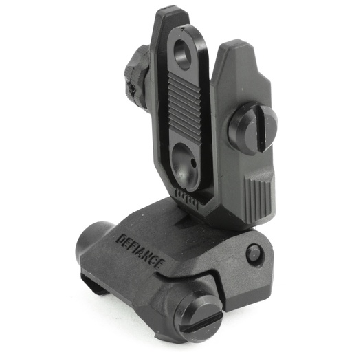 [KRDA-PRSBL00] KRISS REAR FLIP SIGHT POLY