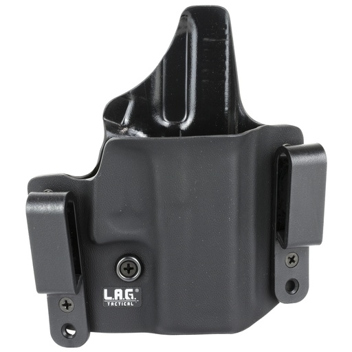 [LAG1053] LAG DFNDR FOR GLK 43 OWB/IWB BLK RH