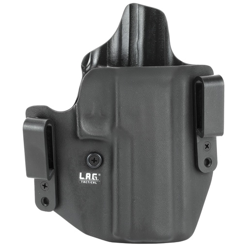 [LAG2078] LAG DFNDR SIG P320F OWB/IWB BLK RH