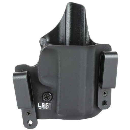 [LAG2084] LAG DFNDR SIG P365 OWB/IWB BLK RH