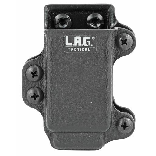 [LAG34000] LAG SPMC MAG CARRIER 9/40 FULL BLK