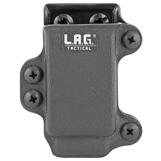 [LAG34001] LAG SPMC MAG CARRIER 9/40 SLIM BLK