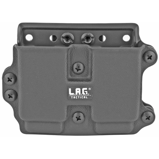 [LAG34007] LAG MCS DBL MAG CARRIER 9/40 FULL BK