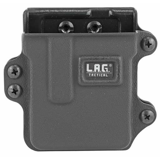 [LAG35000] LAG SRMC MAG CARRIER FOR AR15 BLK