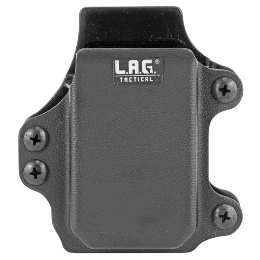 [LAG35002] LAG SRMC MAG CARRIER PCC 9MM BLK