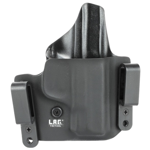 [LAG4007] LAG DFNDR S&W M&P SHIELD OWB BLK RH