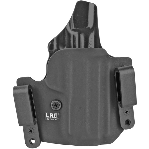 [LAG4062] LAG DFNDR S&W SHIELD 380 EZ RH BLK