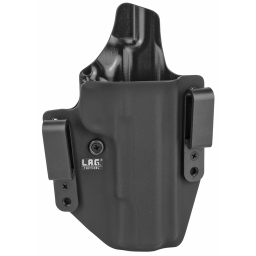 [LAG6016] LAG DFNDR 1911 5" W/O RAIL BLK RH