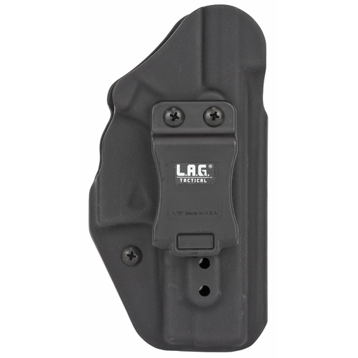 [LAG70000] LAG LIB MK II FOR GLOCK 19 BLK AMBI