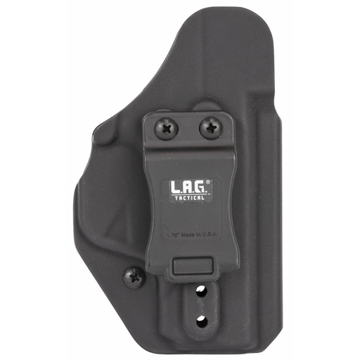 [LAG70300] LAG LIB MK II SHLD 9/40 3.1" BLK AMB