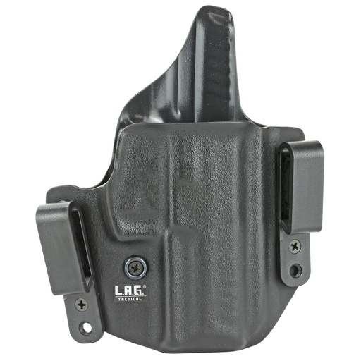 [LAG9026] LAG DFNDR H&K VP9 OWB/IWB BLK RH