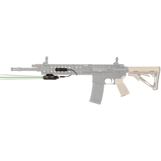 [LAS930-0020] VIRIDIAN X5L-RS GEN 3 GRN LAS/LT RFL