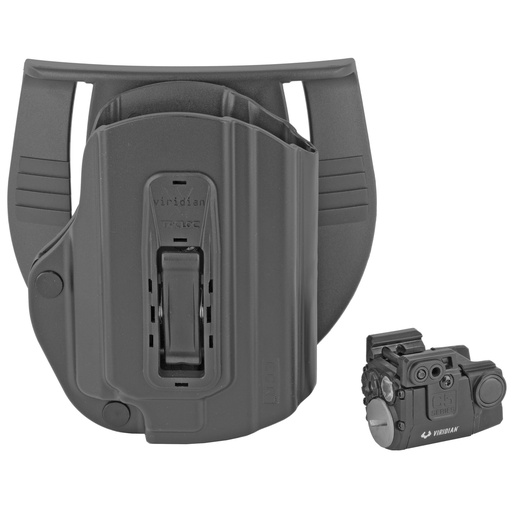[LAS940-0001] VIRIDIAN C5L WITH HOLSTER FOR GLK