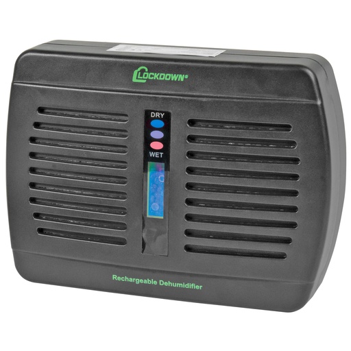 [LD1092878] LOCKDOWN RECHARGEABLE DEHUMIDIFIER