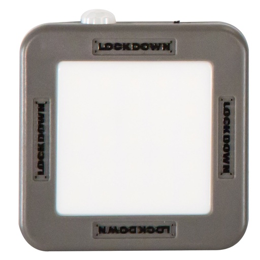 [LD222008] LOCKDOWN 25LED VAULT LIGHT 2PK