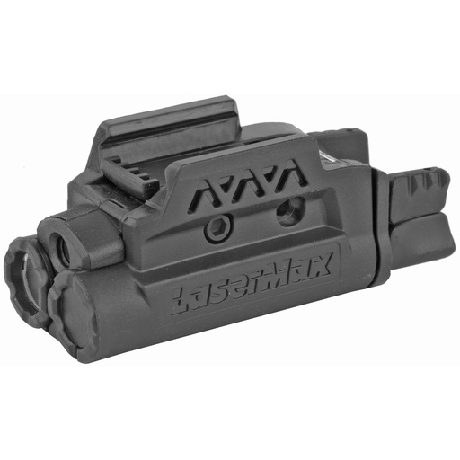 [LMXSPS-C-R] LASERMAX SPARTAN ADJ FT LT/LSR CMB D