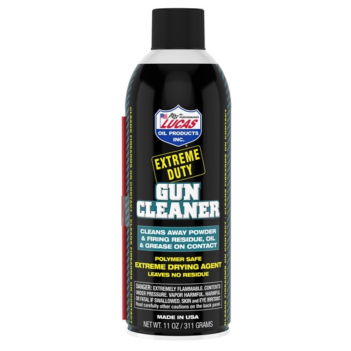 [LO10905EA] LUCAS EXT DUTY CLNR AEROSOL 11OZ