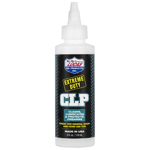 [LO10915EA] LUCAS EXT DUTY CLP 4OZ