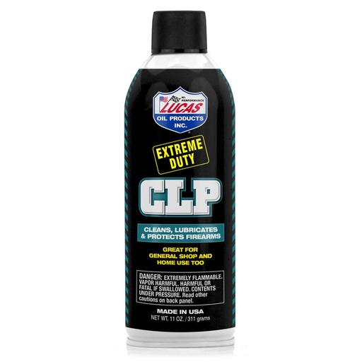 [LO10916EA] LUCAS EXT DUTY CLP AEROSOL 11OZ