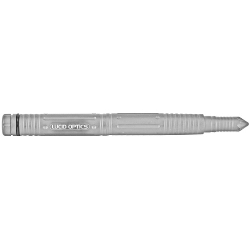 [LUCL-TACPEN-G] LUCID TAC SELF DEFENSE PEN GRY