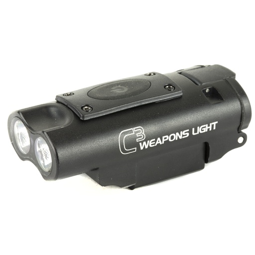 [LUL-C3-LIGHT] LUCID C3 WEAPONS LIGHT 300 LUMEN BLK