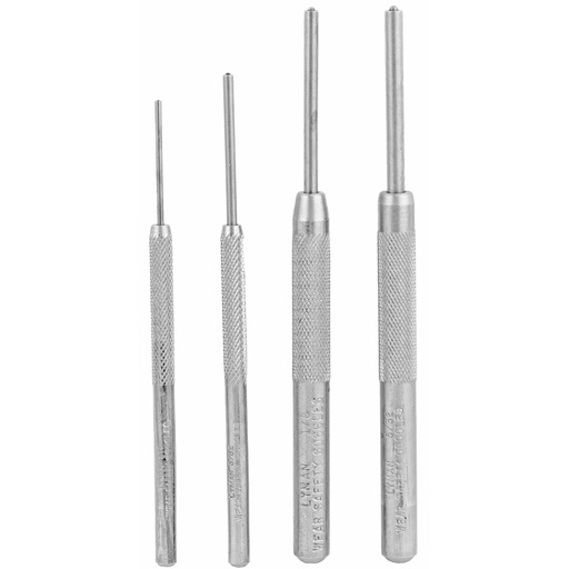 [LYM7031277] LYMAN ROLL PIN PUNCH SET