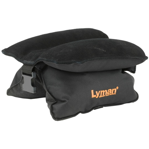 [LYM7837802] LYMAN MATCH SHTING BAG FILLED BLACK