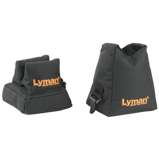[LYM7837805] LYMAN CROSSHAIR COMBO SHTING BAG FLD
