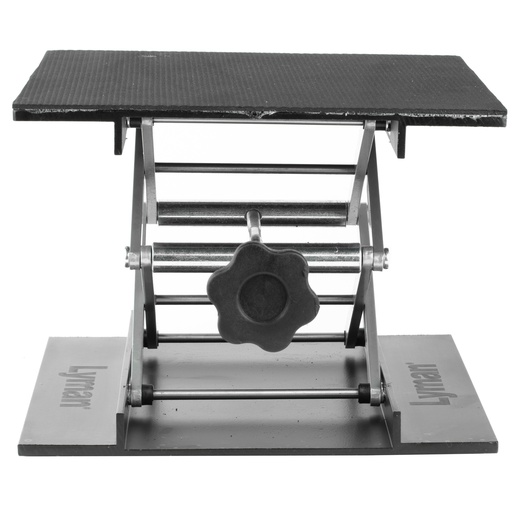 [LYM7837810] LYMAN BAG JACK SHOOTING STAND BLK