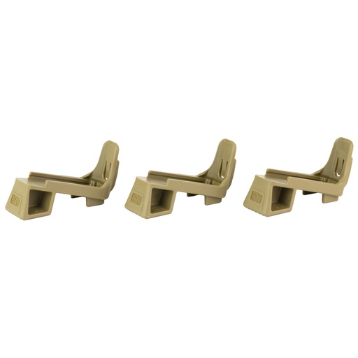 [MAGPOD88664] MAGPOD 3PK FOR GEN3 PMAGS TAN