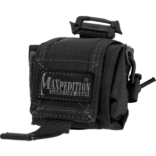 [MAX0208B] MAXPEDITION ROLLYPOLY DUMP PCH BLK
