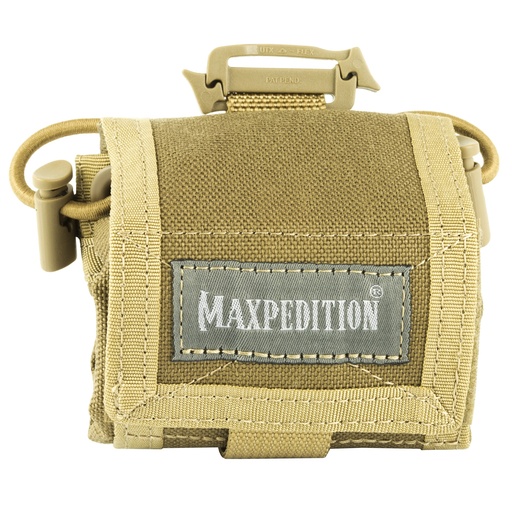 [MAX0208K] MAXPEDITION ROLLYPOLY DUMP PCH KHAKI
