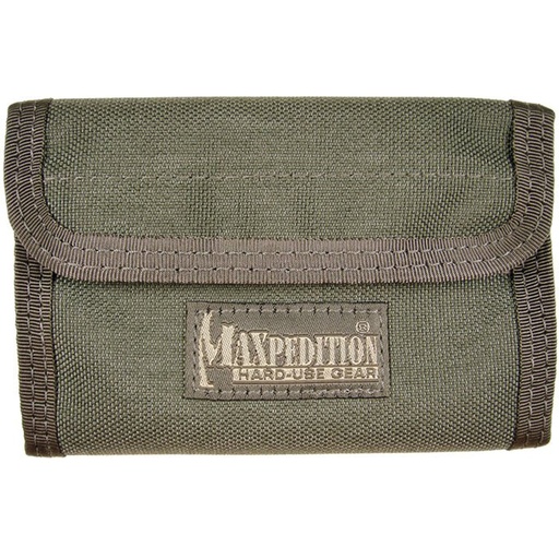 [MAX0229F] MAXPEDITION SPARTAN WALLET FG