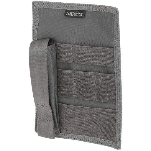 [MAXNTTPNAGRY] MAXPEDITION ENTITY H&L ADM PANEL GRY