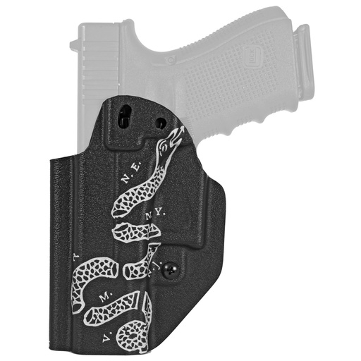 [MFTHGL19AIWBA-JD] MFT IWB HLSTR FOR GLK 19/23 BLK JOD